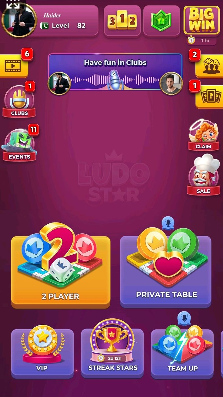 Pakgame game