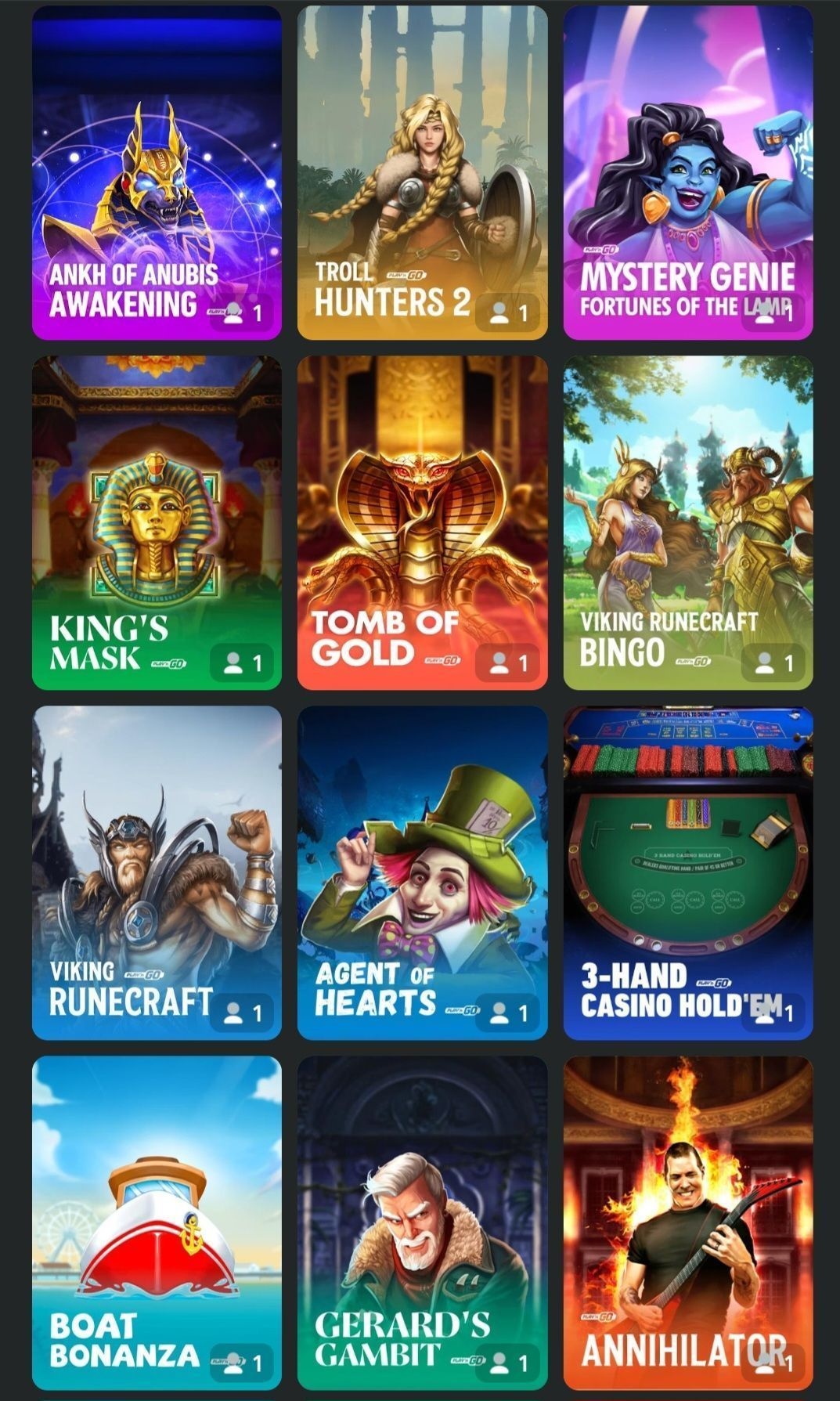 Pakgame